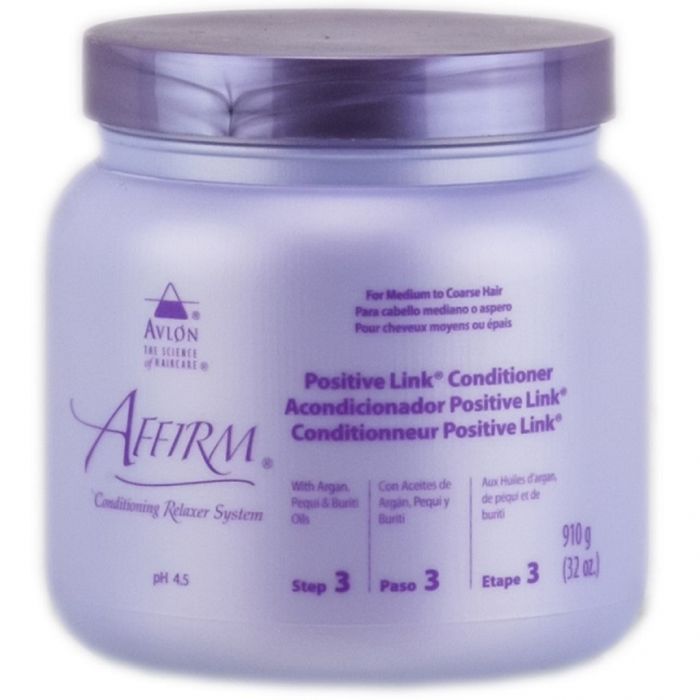 Avlon Affirm Positive Link Conditioner 32 oz