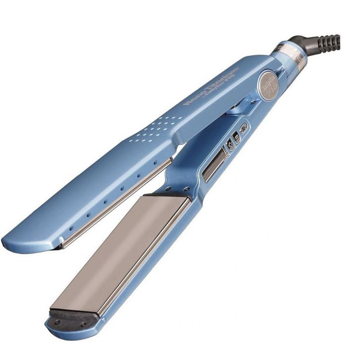 BaByliss Pro Nano Titanium Ionic Straightening Iron - 1-3/4" #BABNT2094T