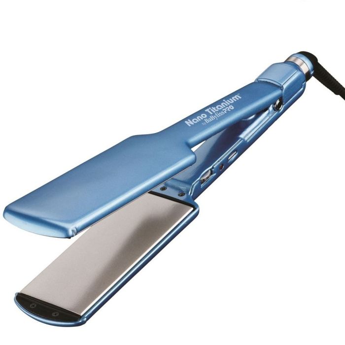 BaByliss Pro Nano Titanium Ultra-Thin Flat Iron - 2" #BNT4074TUC (Dual Voltage)