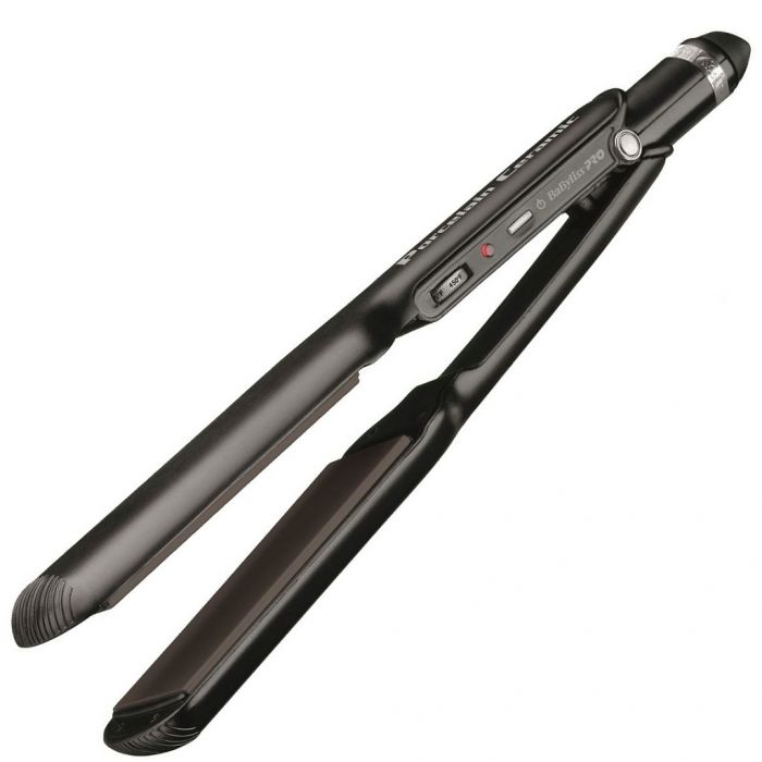 BaByliss Pro Porcelain Ceramic Straightening Iron - 2" #BP9561UC