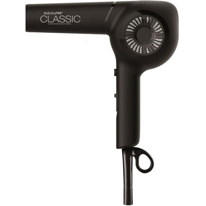 BaByliss Pro Classic Professional Pistol-Grip Dryer 1875 Watts - Black #BB5175UC