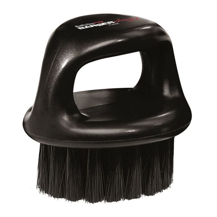 Babyliss Pro BARBERology Fade Clean Brush - Black, Red, White #BBCKT11