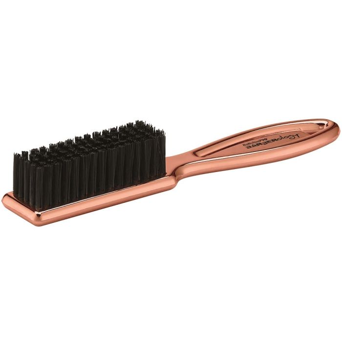 BaByliss Pro BARBERology Fade Brush - Rose God #BBFADEBRRG