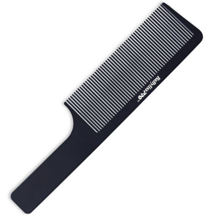 Babyliss Pro BARBERology Clipper Comb 9" - Black, Red, White #BBCKT6