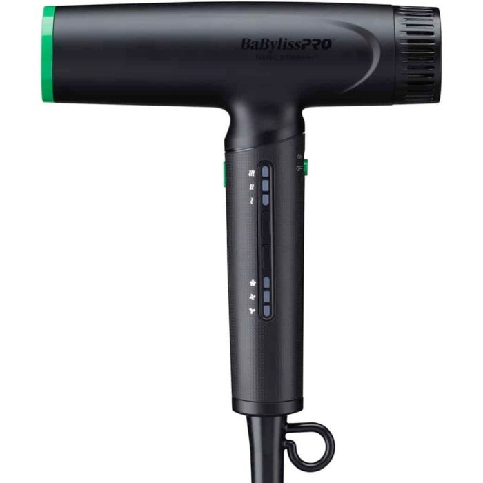 BaByliss Pro X Tomb45 LIMITED EDITION Nano Titanium Professional Nano Light Ionic Dryer #BNTC9200T45
