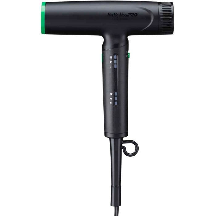 BaByliss Pro X Tomb45 LIMITED EDITION Nano Titanium Professional Nano Light Ionic Dryer #BNTC9200T45