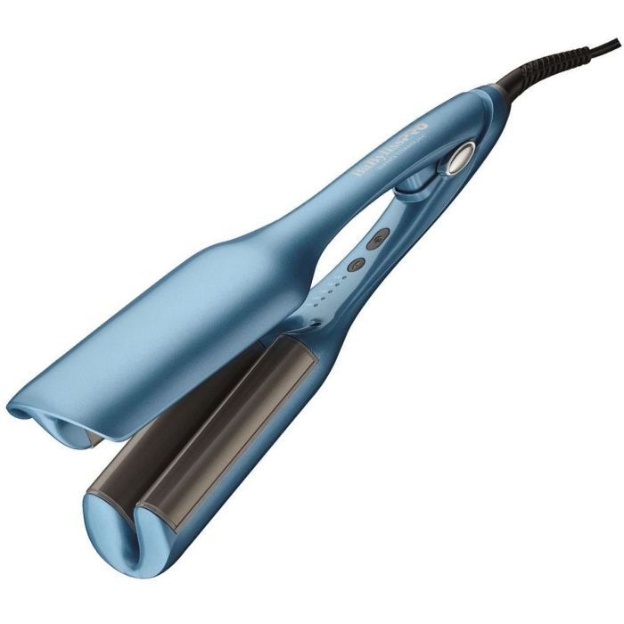 BaByliss Pro Nano Titanium Professional Dual Ionic Flat Iron - 1-1/4" #BNT9125TUC (Dual Voltage)