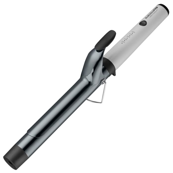 BaByliss Pro Nano Titanium Curling Wand - 1-1/4" #BNTW125NUC (Dual Voltage)