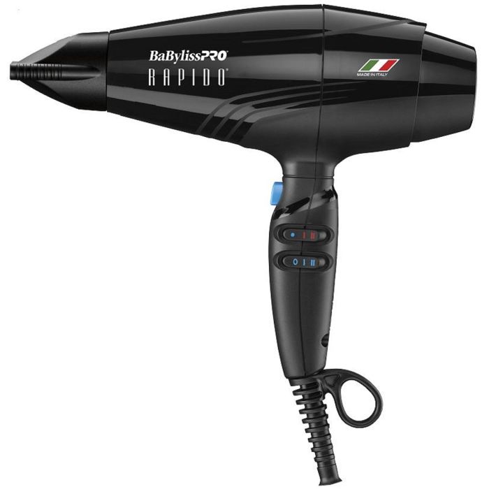 BaByliss Pro Rapido Ferrari Designed Engine Dryer #BF7000