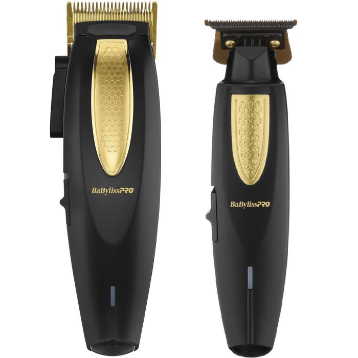 BaByliss Pro LithiumFX Clipper & Trimmer [DUO]