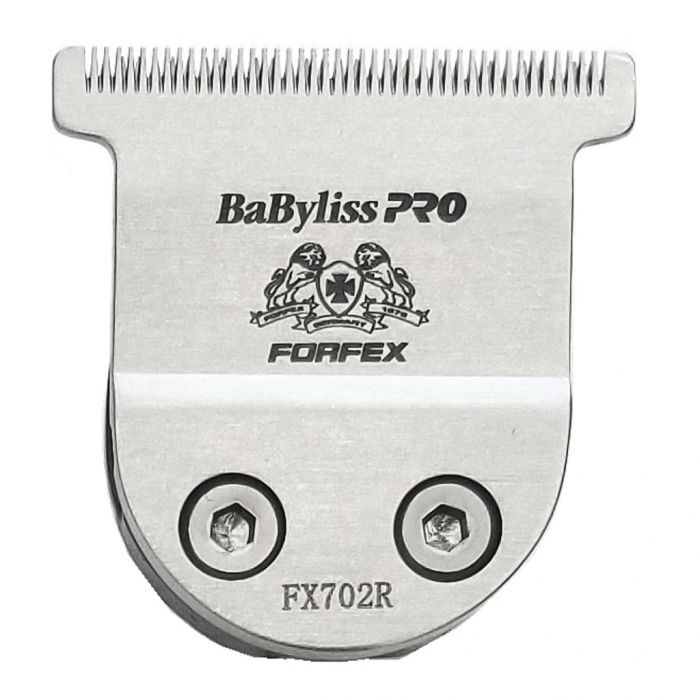 BaByliss Pro By Forfex 702R Stainless Steel Replacement T-Blade #FX702R
