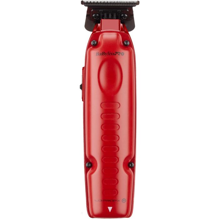 BaByliss Pro FXONE LO-PROFX LIMITED EDITION High-Performance Low-Profile Trimmer - Matte Red #FX729MR