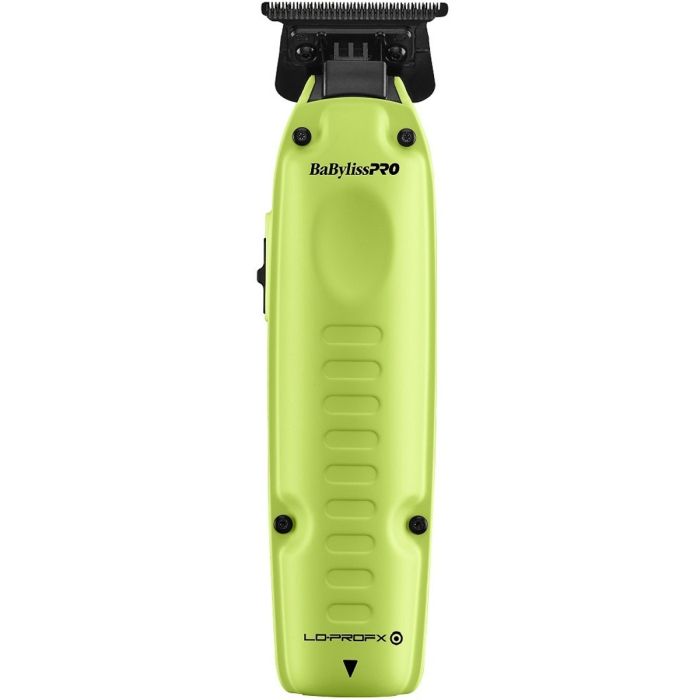 BaByliss Pro FXONE LO-PROFX LIMITED EDITION Trimmer - Neon Yellow #FX729NY