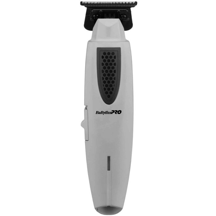 BaByliss Pro LITHIUMFX+ Limited Edition Cord/Cordless Lithium Ergonomic Trimmer - Grey #FX773NGY