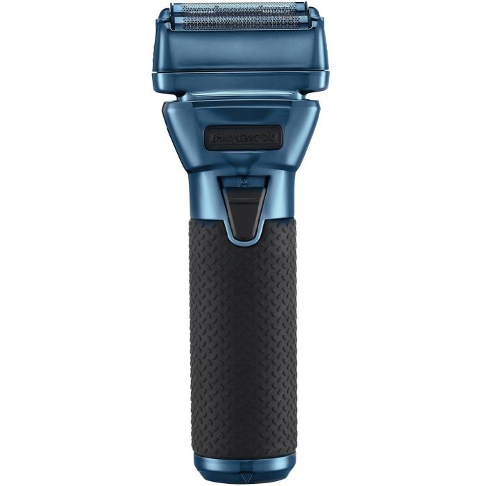 BaByliss Pro FXONE BLUEFX All-Metal Interchangeable-Battery Shaver #FX79FSBL