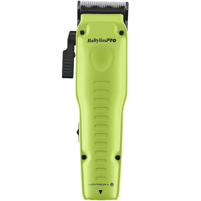 BaByliss Pro FXONE LO-PROFX LIMITED EDITION Clipper - Neon Yellow (TOOL ONLY) #FX829NYLT