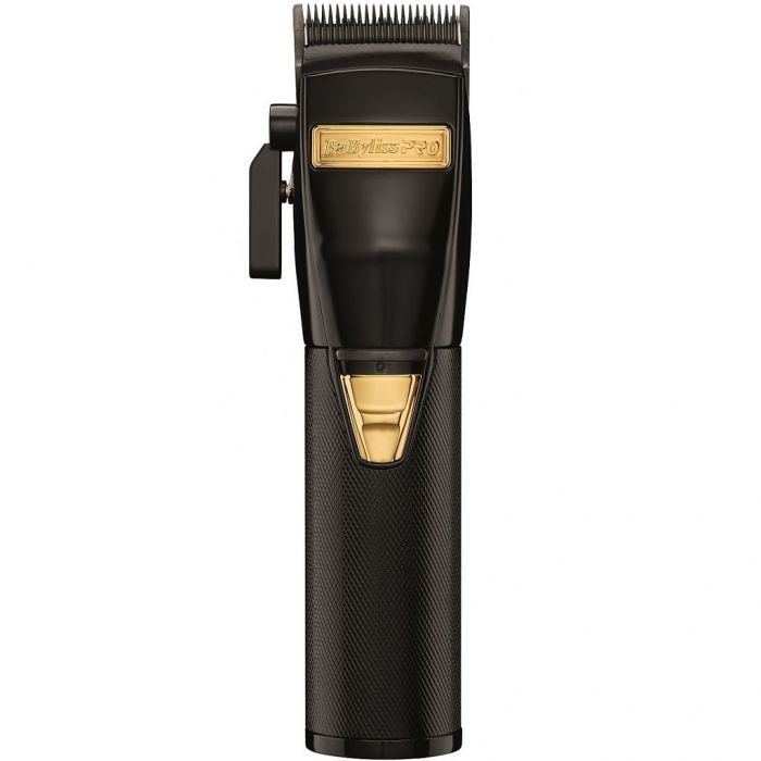 BaByliss Pro BLACKFX Metal Lithium Clipper #FX870BN (Dual Voltage)