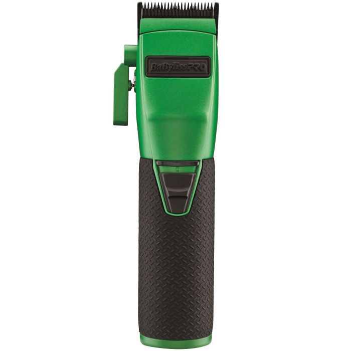 BaByliss 4 Barbers INFLUENCER COLLECTION BOOST+ Metal Lithium Clipper [Patty Cuts] #FX870GI (Dual Voltage)