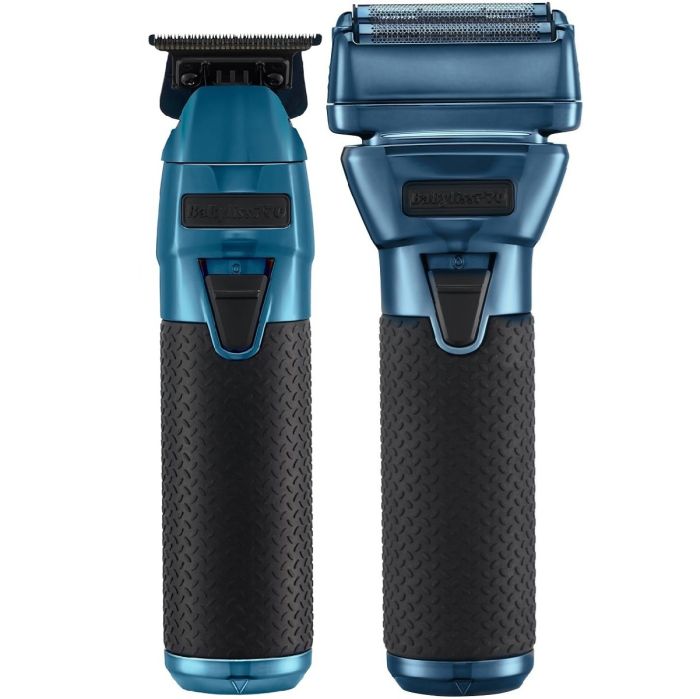 BaByliss Pro FXONE BLUEFX Trimmer & Shaver [DUO]