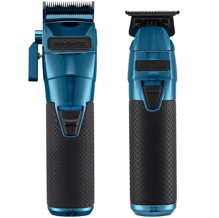 BaByliss Pro FXONE BLUEFX Clipper & Trimmer [DUO]