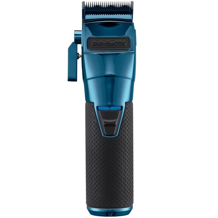 BaByliss Pro FXONE BLACKFX All-Metal Interchangeable-Battery Clipper