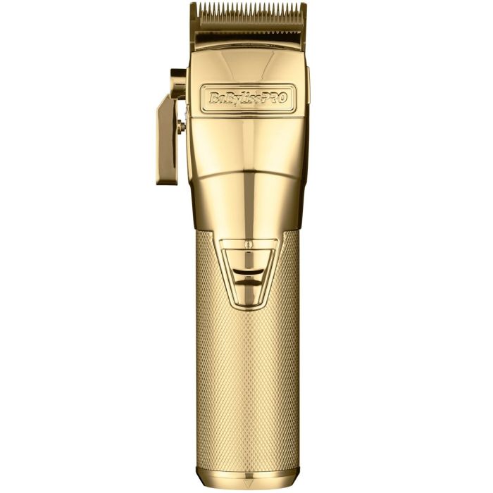 BaByliss Pro FXONE GOLDFX All-Metal Interchangeable-Battery Clipper #FX899G