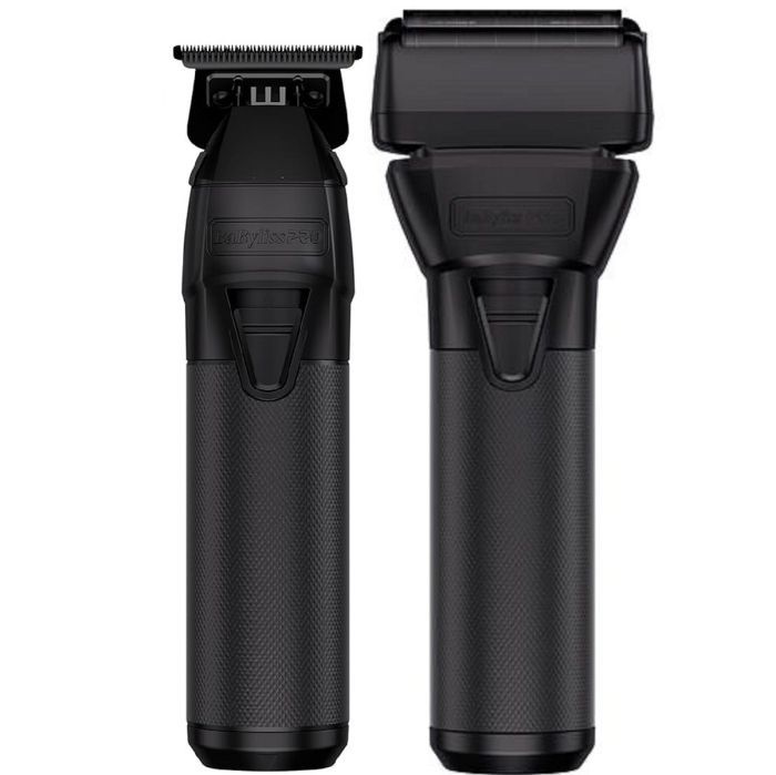 BaByliss Pro FXONE BLACKFX Trimmer & Shaver [DUO]