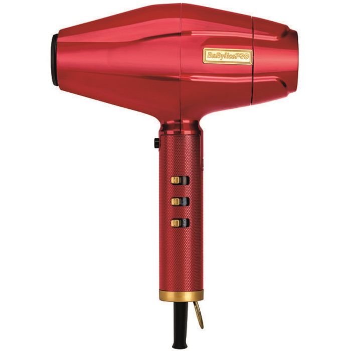 BaByliss Pro Influencer Collection REDFX Dryer - Hawk the Barber Prodigy #FXBDR1