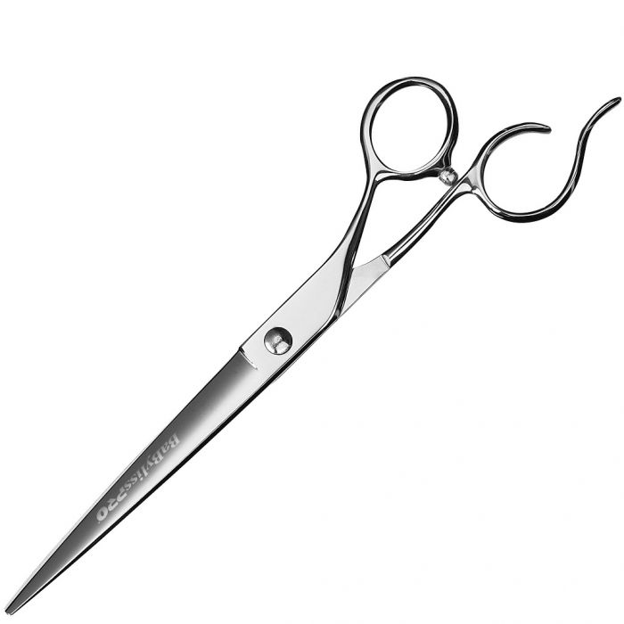 BaByliss Pro BARBERology Barber Shears 8 Inch - Silver #FXSBS8