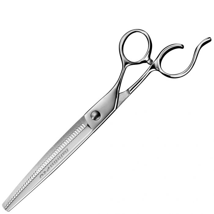 BaByliss Pro BARBERology Thinning Shears 7" - Silver #FXSBT7