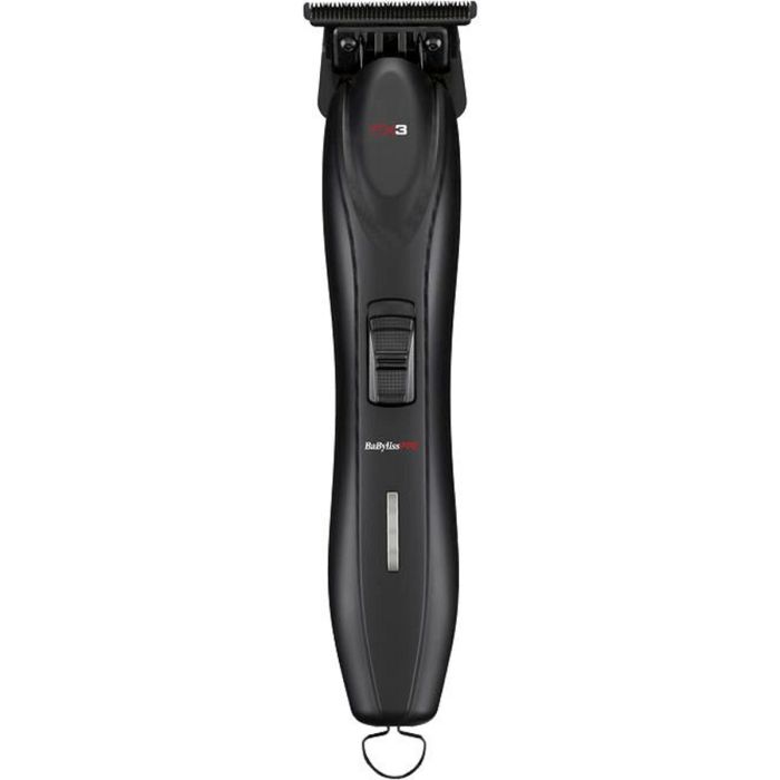 BaByliss Pro FX3 Professional High Torque Trimmer - Black #FXX3TB (Dual Voltage)