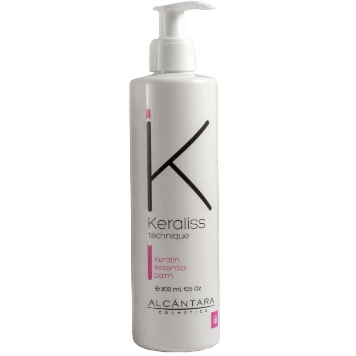 Alcantara Keraliss Technique Keratin Essential Balm 10.5 oz