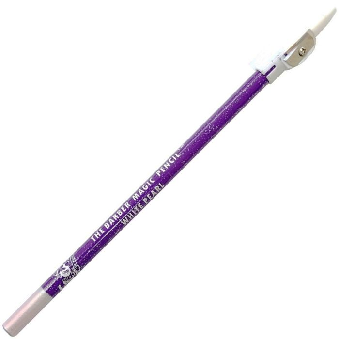 The Barber Magic Pencil - White Pearl