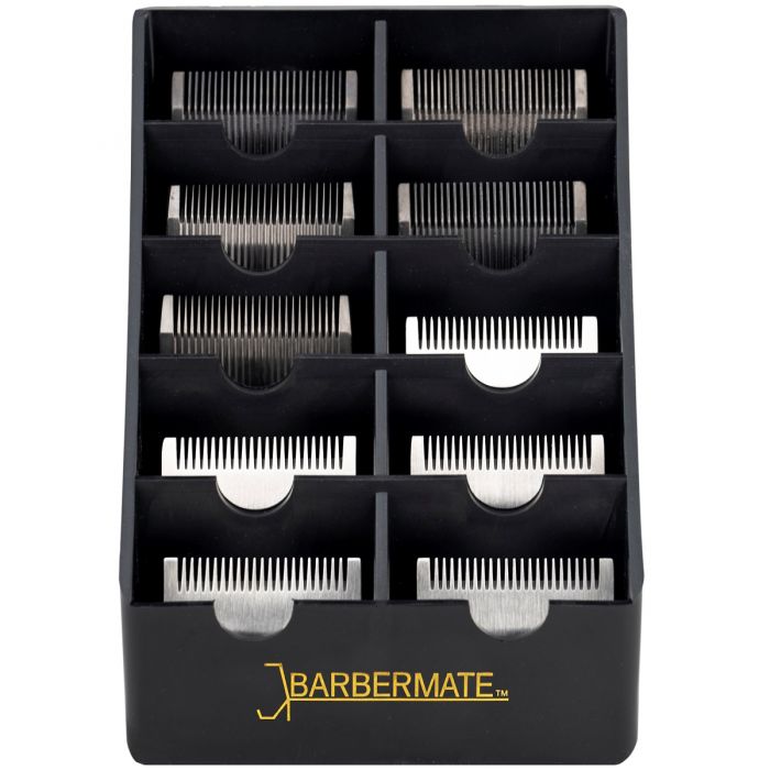 Barbermate Blade Rack - Black #BM3000