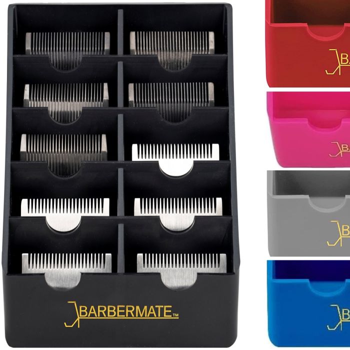 Barbermate Blade Racks [5 Color Options]
