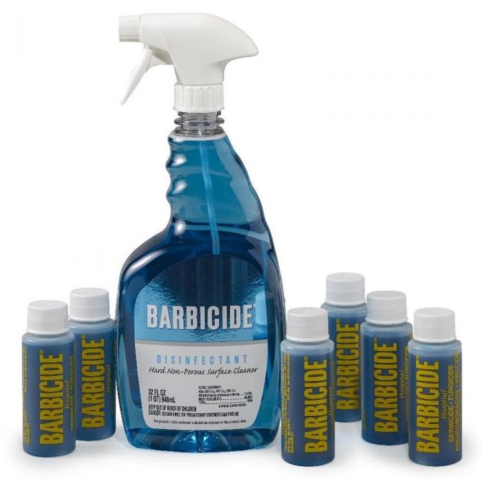 Barbicide Spray Disinfectant 2 oz - 6 Pack