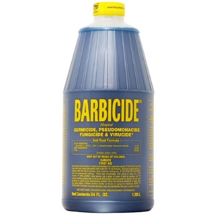 Barbicide Disinfectant 64 oz