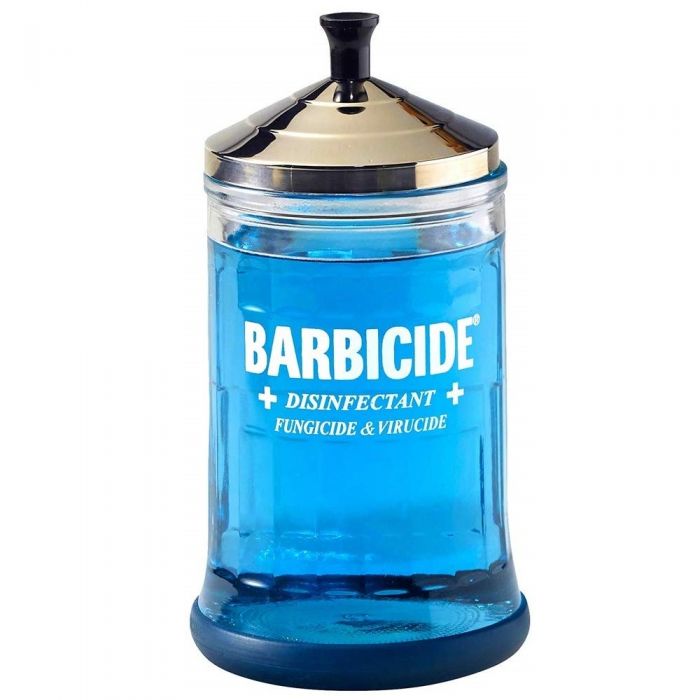 Barbicide Disinfectant Jar 21 oz