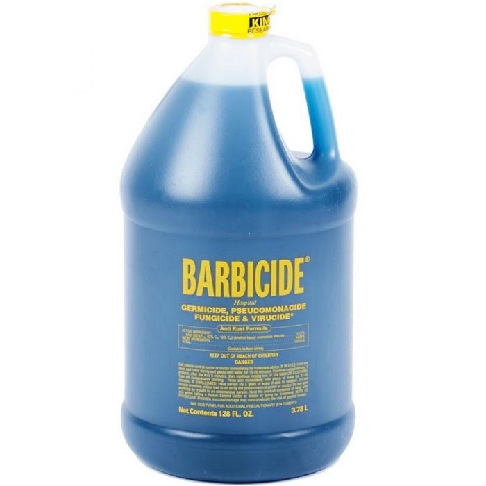 Barbicide Disinfectant 128 oz