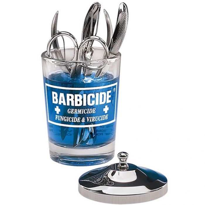 Barbicide Manicure Table Jar 4 oz