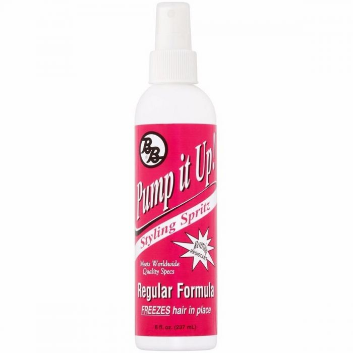 BB Pump It Up! Styling Spritz - Regular Formula 8 oz