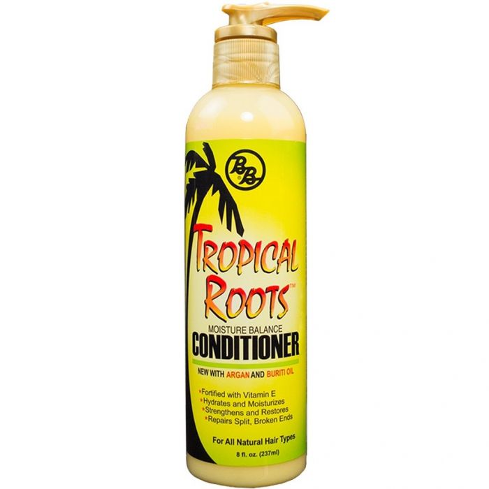 BB Tropical Roots Moisture Balance Conditioner 8 oz