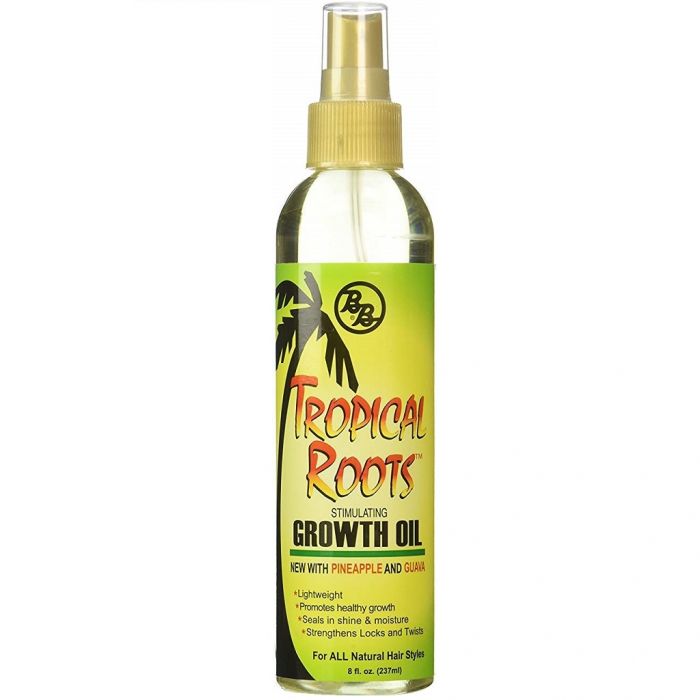 BB Tropical Roots Growth Oil 8 oz