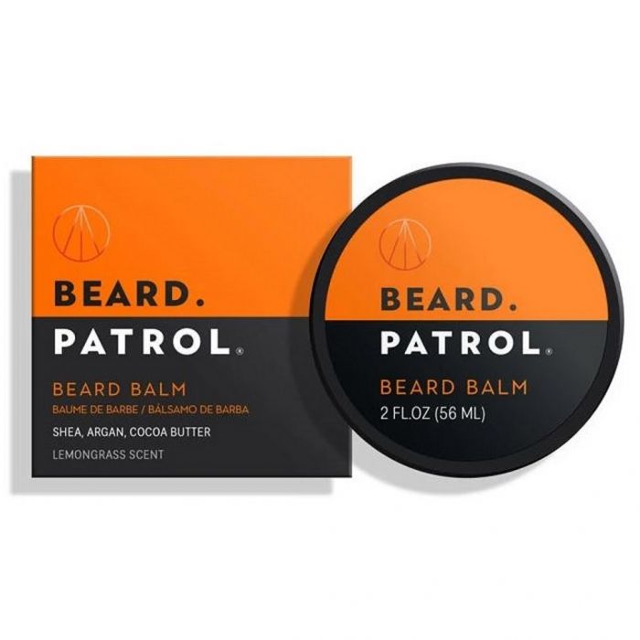 Beard Patrol Beard Balm 2 oz