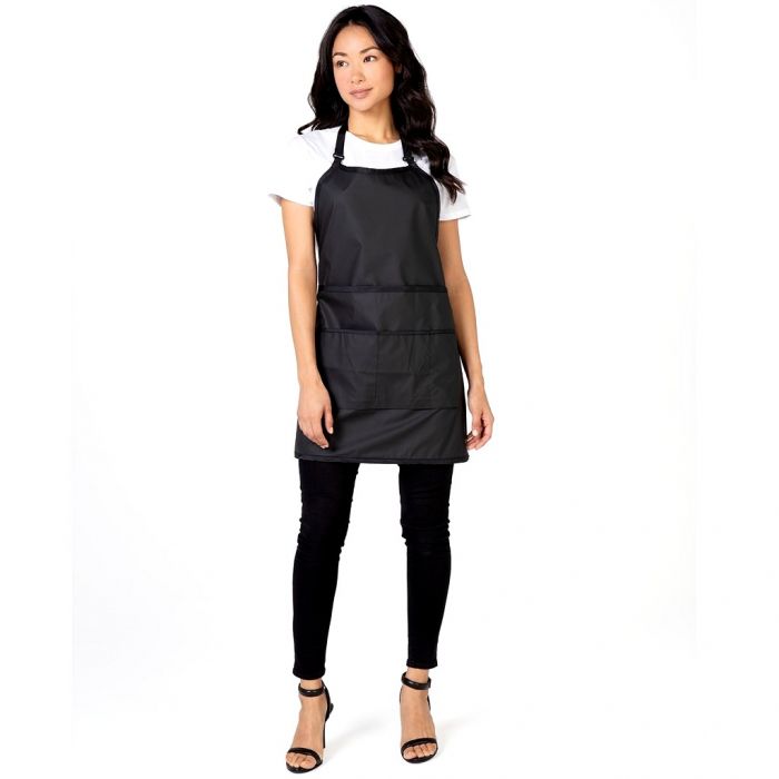 Betty Dain Switch Convertible Stylist Apron #1770-BLK