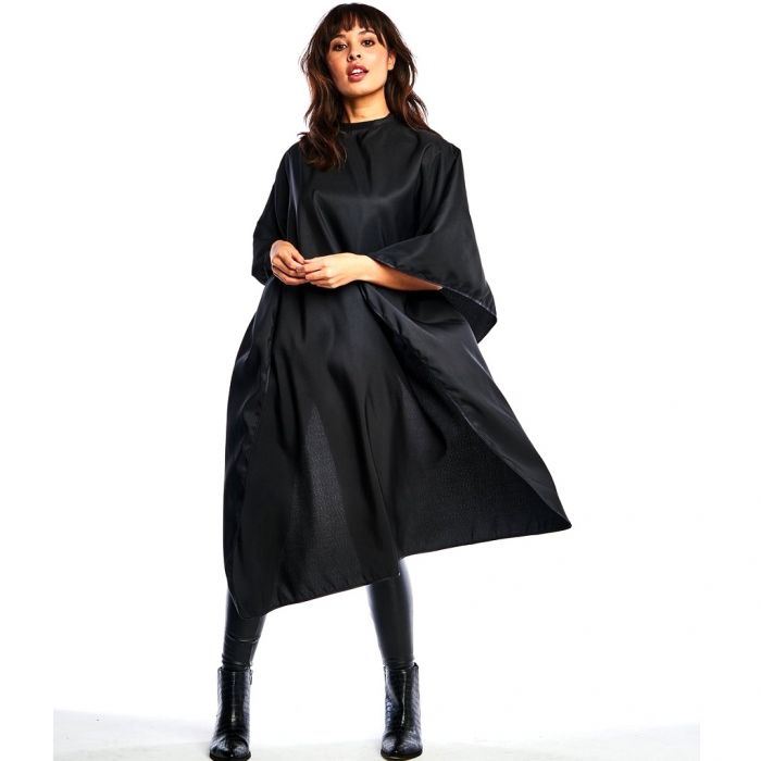 Betty Dain Classique Styling Cape Black #8000