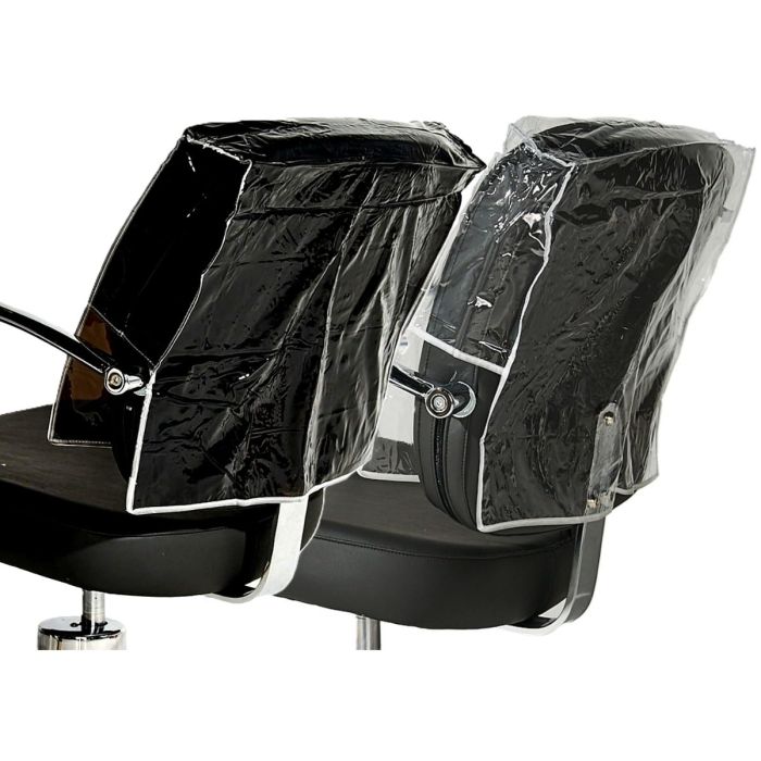 Betty Dain Square Chair Back Covers [2 Color Options]