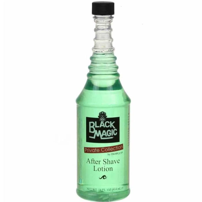Black Magic After Shave Lotion - Alcohol Free 14 oz