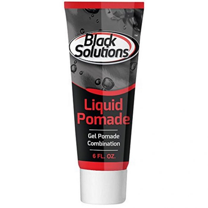 Black Solutions Liquid Pomade 6 oz