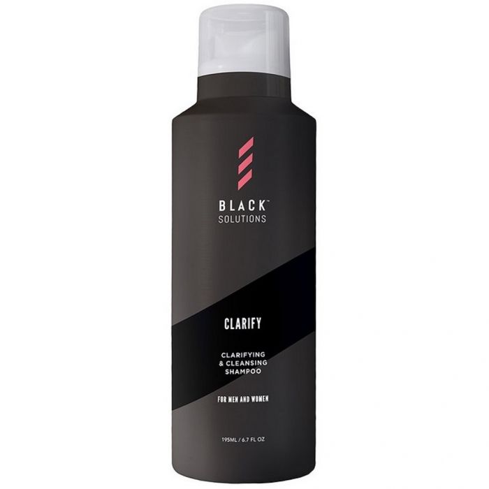 Black Solutions Clarify Shampoo 6.7 oz
